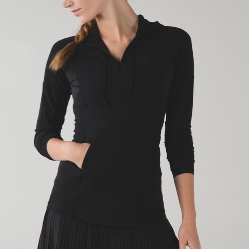 Lululemon Runbeam hoodie - 8